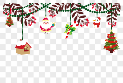 创意圣诞节图片