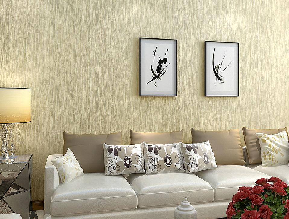 客厅装修壁纸该如何选择?