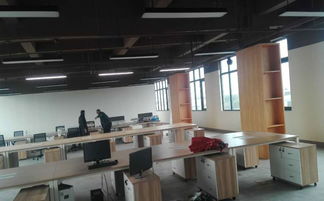 上海嘉定厂房装修公司