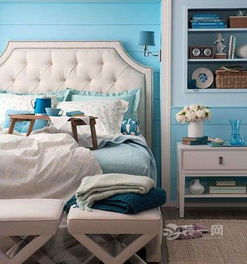 人气爆棚 无锡4款欧美女生卧室设计装修效果图