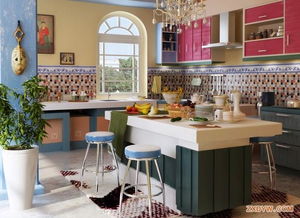 厨房流程橱柜定做步骤详解 专家支招包你不吃亏