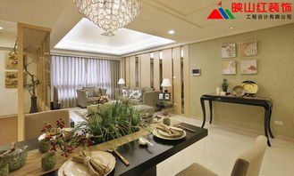 兰州装修公司相关资讯 甘肃简约风格装修产品大图