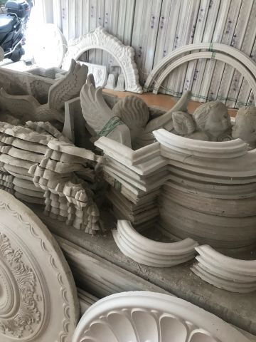 深华石膏装饰制品厂直销处地址,电话,价格,团购,营业时间 金华装修卖场