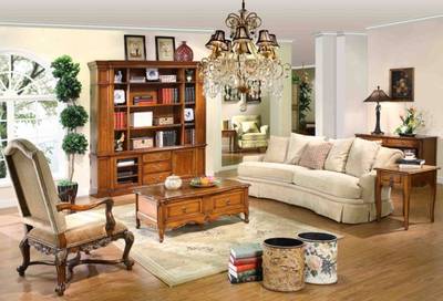 福溢家居 室内设计选材与装修建材一站式解决方案