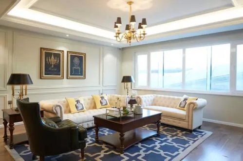 实创装饰作品 为你演绎明媚的北欧风装饰