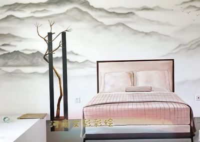 河南文彩装饰工程公司 贵州古典壁画领域的专业合作伙伴