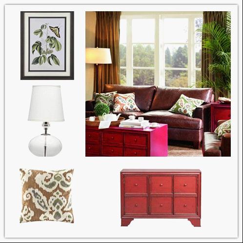 Harbor House美式家居灵感设计系列 混搭风潮席卷家居新时尚