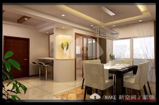 新空间装饰装潢产品加盟店 图片展示与发展前景