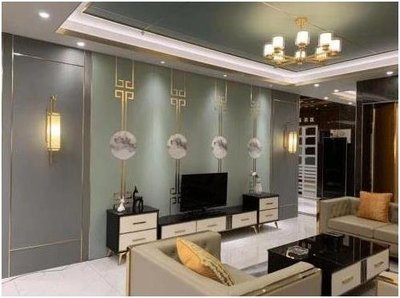 福建布加尼新材料 装饰建材市场的行业标杆